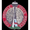 SEATTLE, WASHINGTON PIN SPACE NEEDLE PIN